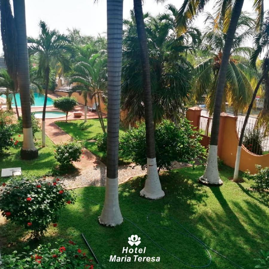 Hotel Maria Teresa Playa Azul Exteriör bild
