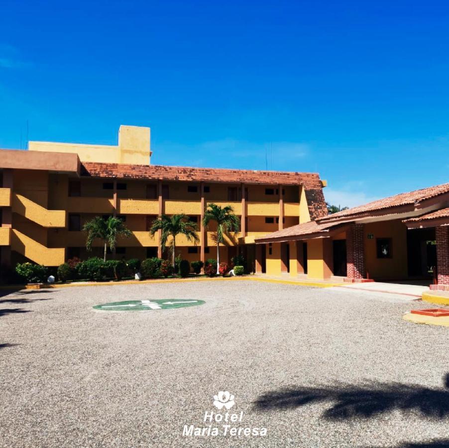 Hotel Maria Teresa Playa Azul Exteriör bild