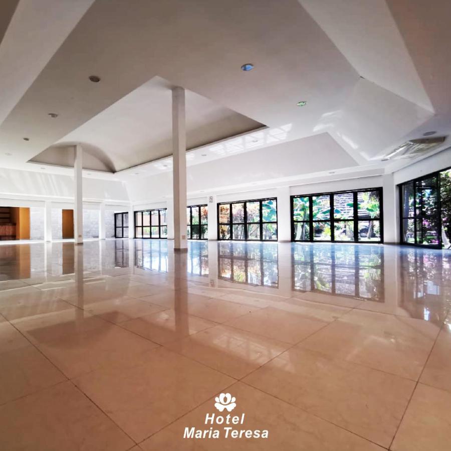 Hotel Maria Teresa Playa Azul Exteriör bild