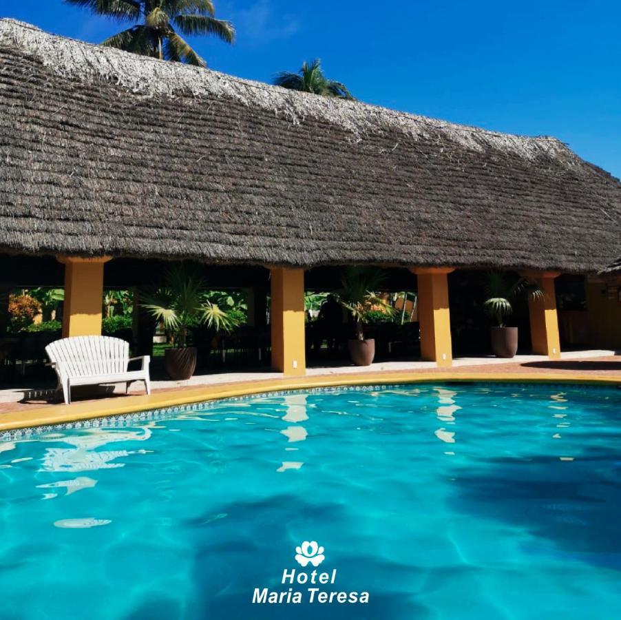 Hotel Maria Teresa Playa Azul Exteriör bild