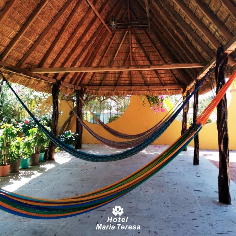 Hotel Maria Teresa Playa Azul Exteriör bild