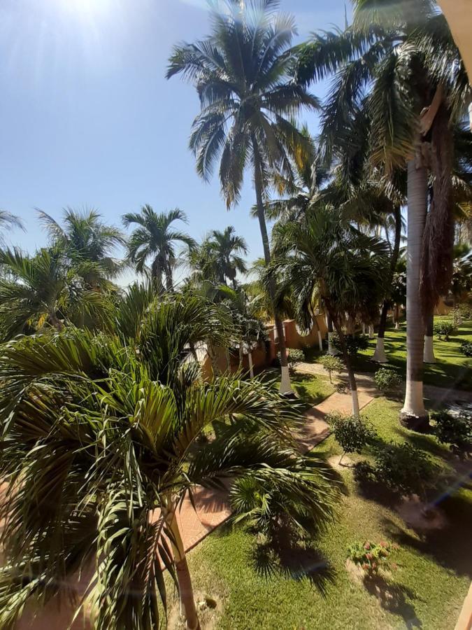Hotel Maria Teresa Playa Azul Exteriör bild