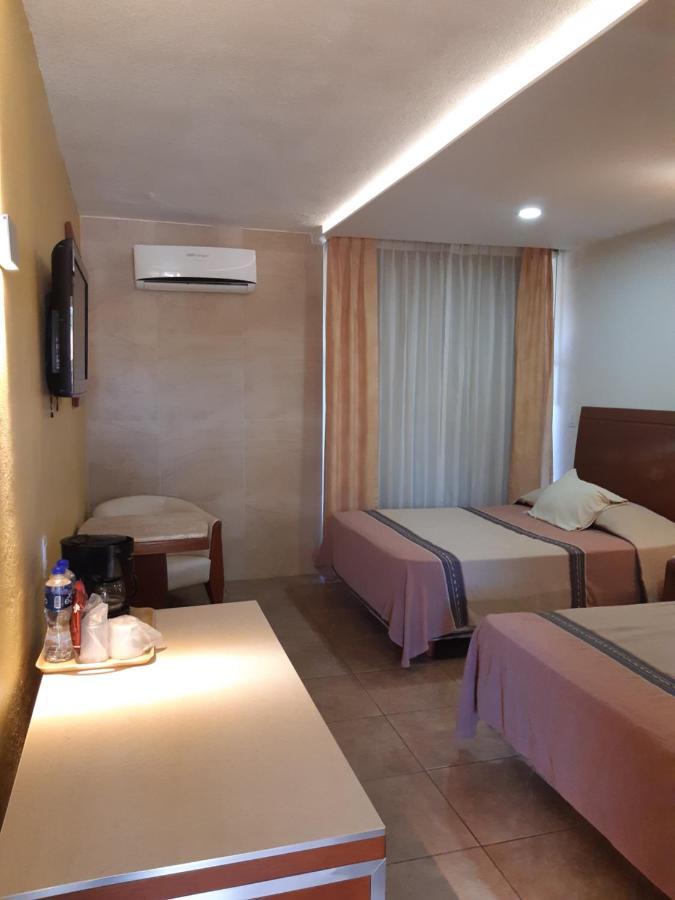 Hotel Maria Teresa Playa Azul Exteriör bild
